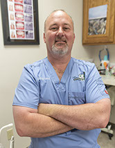 Photo of Dr. Huyvaert