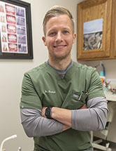 Photo of Dr. Diedrich